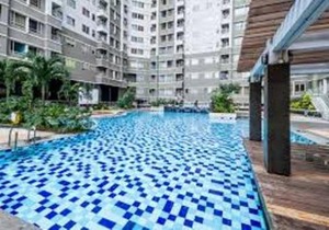 Sudirman Park Apartment
