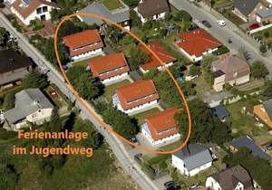Ferienwohnung 15 in Koserow