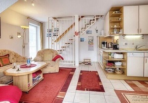 Haus Seeschwalbe, Fw 6