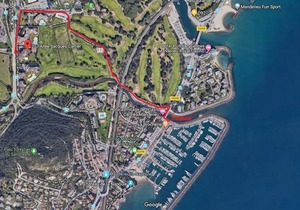Les Golfeurs VII