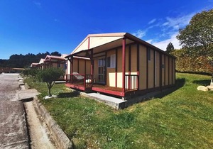 Bungalow As Nevedas