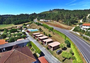 Bungalow As Nevedas
