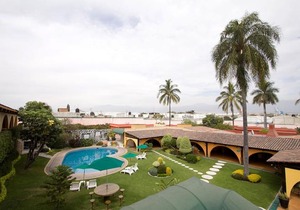 Hotel & Motel Hacienda Jiutepec