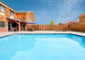Inn at Lander Travelodge by Wyndham