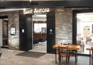 Hotel Sant Antoni