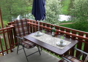 Ferienwohnung am Schluchsee