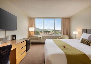 Coast Chilliwack Hotel by APA