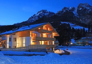 Tarlack Appartements Hutten 1a