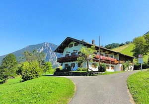 Apartment Beim Raffner