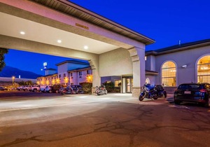 Best Western Timpanogos Inn