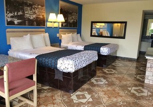Americas Best Value Inn Beaumont