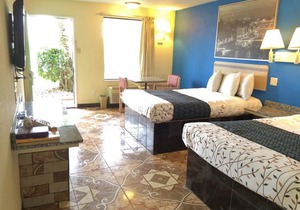 Americas Best Value Inn Beaumont