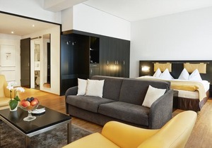 Sorell Hotel Tamina