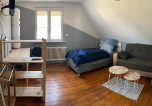 Monteurs Zimmer Noack