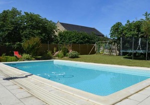 Gîte Tavant, 5 pièces, 9 personnes - FR-1-381-383