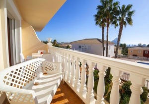 Apartment Garduix