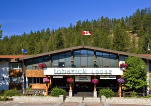 Lobstick Lodge