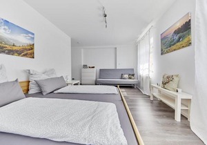 Wohnung 4 - nur 5 min vom Europapark