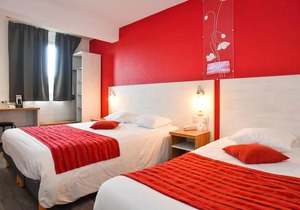 Brit Hotel Confort Saint-Lo