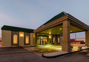 Quality Inn Harrison Harrison