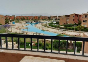 Marina Wadi Degla Villa Duplex 4 Bedrooms