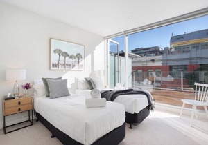 Staycentral Collingwood Penthouse