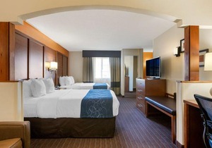 Comfort Suites Stevensville - St Joseph