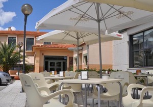 Hotel Alonso de Monroy