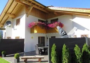 Alpen-Chalet Ehrwald