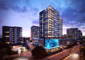 Alcyone Hotel Residences