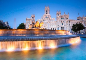 Pullman Madrid Airport & Feria