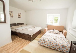Apartmán Harrachov