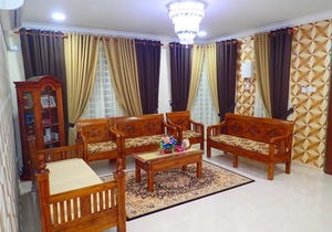 Rizqin Homestay Bachok