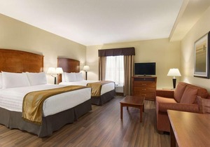 Days Inn & Suites by Wyndham Sherwood Park Edmonton