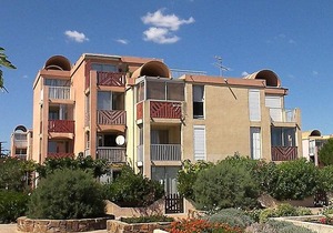 Interhome - Les Portes de la Plage