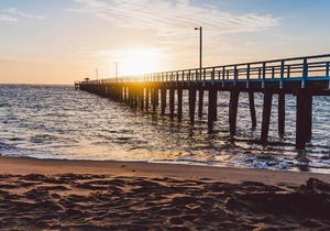 Point Lonsdale 1 Bedroom Apartment