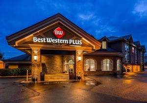 Best Western Plus Regency Inn & Conference Centre