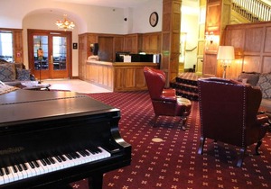 Boulder Dam Hotel