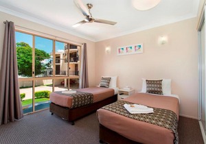 Cityville Luxury Apartments & Motel