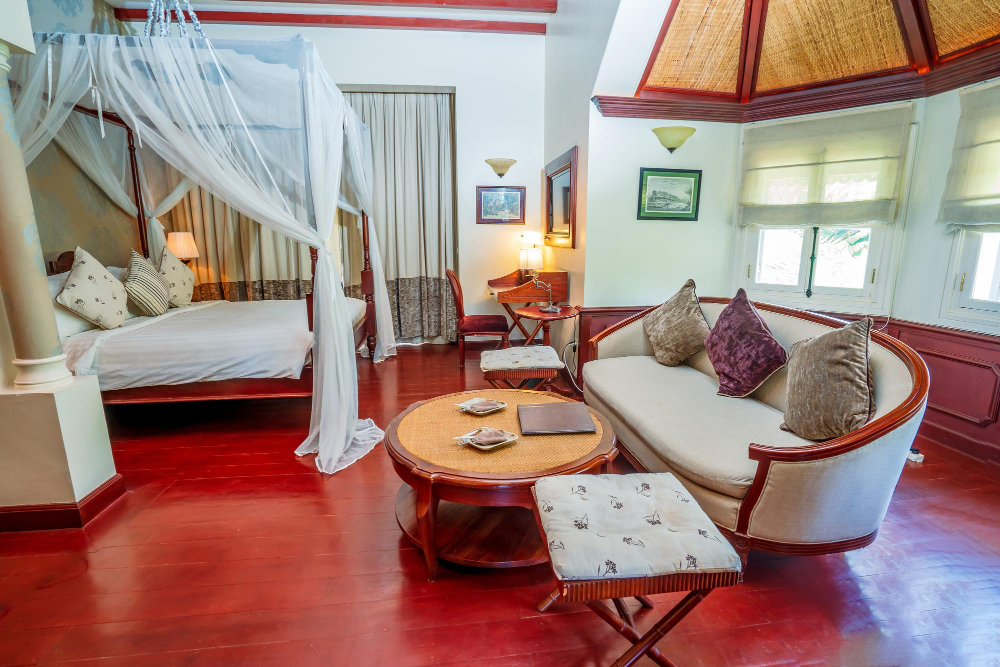 Spacious studio just 150m to the beach