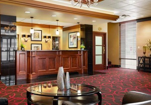 Best Western Plus Columbia River Hotel