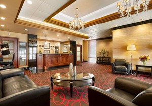 Best Western Plus Columbia River Hotel