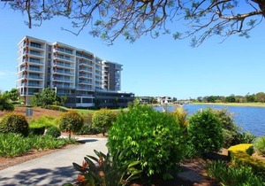 Signature Waterfront Apartments