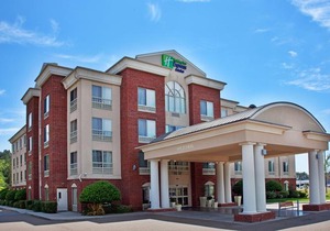 Holiday Inn Express Hotel & Suites West Monroe