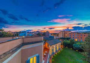 Kolbe Hotel Rome