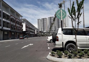 Bs City Homestay1 - Miri Times Square