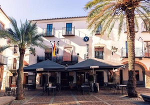 Hotel las Palmeras