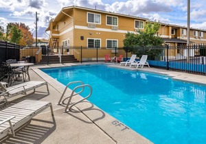 Quality Inn Paradise Creek