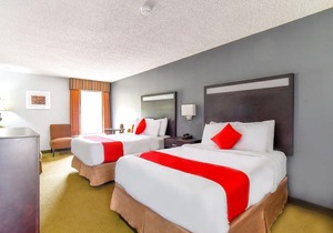OYO Hotel Texarkana Trinity AR Hwy I-30