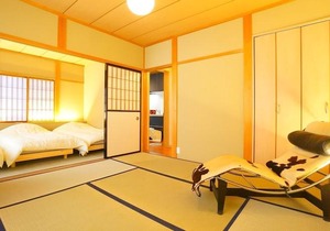 6-6-6 / Vacation Stay 61196